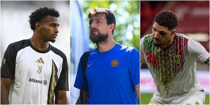 Tra Cabal e Gassana c’è la… suggestione Acerbi per il Bologna 4 Tra Cabal e Gassana c’è la… suggestione Acerbi per il Bologna
