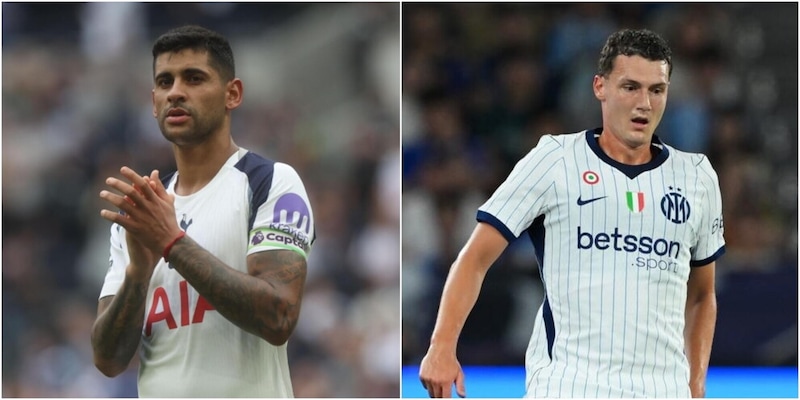 Inter e Romero, c’è il sì. Il nodo è Pavard 1 Inter e Romero, c’è il sì. Il nodo è Pavard