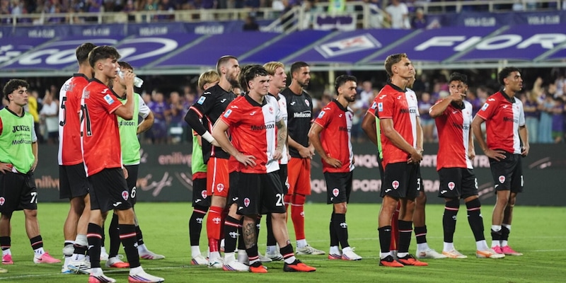 Fiorentina da incubo nel giorno dei 100 anni: il Frosinone rovina la festa