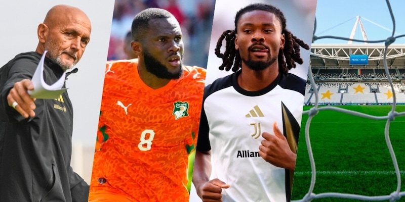 Kessie totale, alter ego di Thuram. Franck sposta tutto: &ldquo;verticalista&rdquo; chiave per le idee di Spalletti