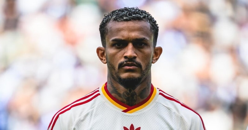 Wesley: “Roma, sei tu il mio Mondiale. Molina ci aiuterà” 2 Wesley: “Roma, sei tu il mio Mondiale. Molina ci aiuterà”