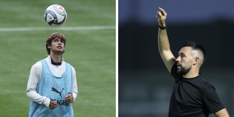 Farioli risponde secco all'avvocato di Rodrigo Mora: "Non lo aiuta con le sue parole. Io penso al gruppo". I compagni, intanto, lo salutano... 2 Farioli risponde secco all'avvocato di Rodrigo Mora: "Non lo aiuta con le sue parole. Io penso al gruppo". I compagni, intanto, lo salutano...