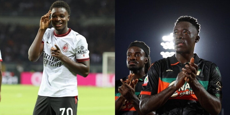 Dove vedere Milan-Venezia in tv? Dazn o Sky, orario 1 Dove vedere Milan-Venezia in tv? Dazn o Sky, orario