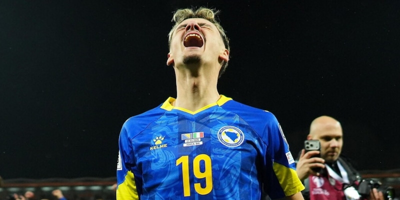 "Talento feroce, destro e sinistro e devastante nell'uno contro uno": Juve, ti presento Alajbegovic 1 "Talento feroce, destro e sinistro e devastante nell'uno contro uno": Juve, ti presento Alajbegovic