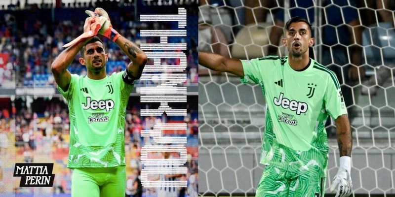 Perin lascia la Juve e va al Palermo, &egrave; ufficiale: il messaggio d'addio del club