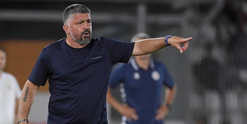 Gattuso: "Non so se Romagnoli andrà via. Mercato? Ecco cosa serve alla Lazio" 2 Gattuso: "Non so se Romagnoli andrà via. Mercato? Ecco cosa serve alla Lazio"