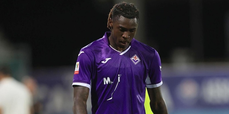 Il Como fa sul serio per Kean. Ma la Fiorentina chiede 40 milioni