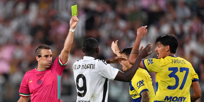 Alajbegovic atterra Keita, Fourneau ci ha visto giusto: perché non è rigore 1 Alajbegovic atterra Keita, Fourneau ci ha visto giusto: perché non è rigore