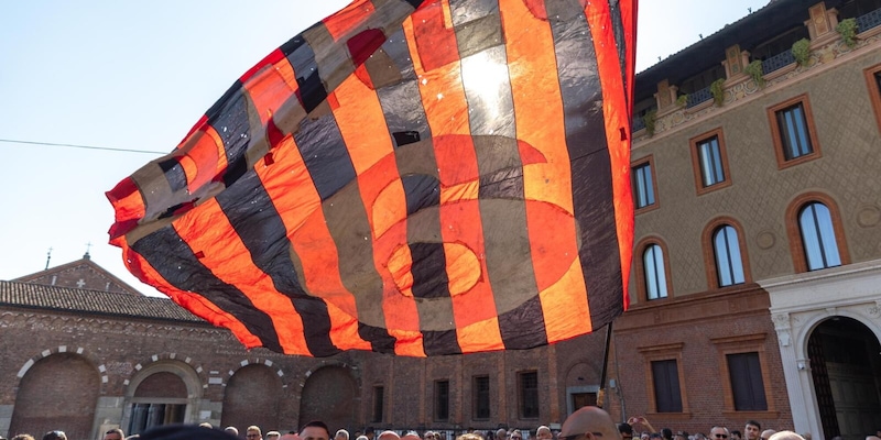 L'ultima impresa di Franco Baresi