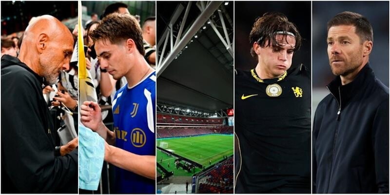 Juve-Chelsea, diretta: formazioni e risultato in tempo reale. Attesa Yildiz