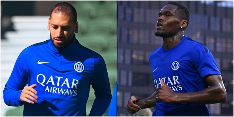 Inter, Calhanoglu c&rsquo;&egrave;. La chance di Bonny