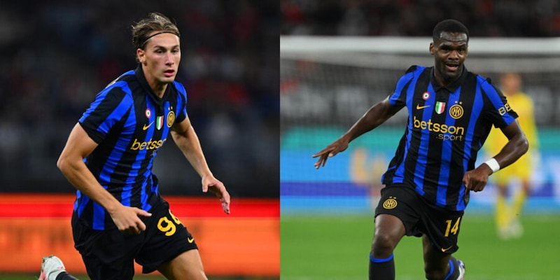 Pio Esposito e Bonny la coppia dei campioni: due test per migliorare l’intesa 3 Pio Esposito e Bonny la coppia dei campioni: due test per migliorare l’intesa