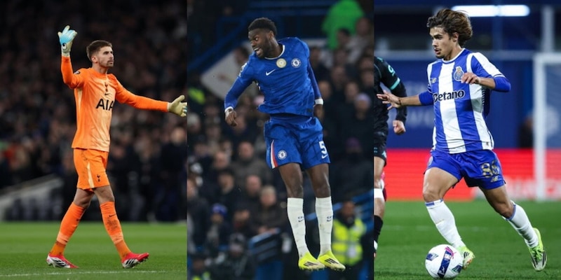 Calciomercato diretta: Juve, fatta per Vicario. Napoli, ecco Badiashile. Mora-Roma: ci siamo. Le trattative di oggi LIVE 2 Calciomercato diretta: Juve, fatta per Vicario. Napoli, ecco Badiashile. Mora-Roma: ci siamo. Le trattative di oggi LIVE