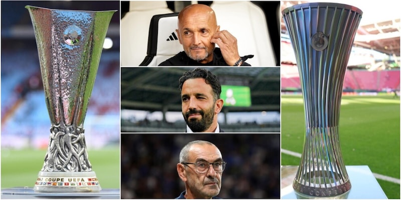Sorteggio Europa League e Conference diretta: scopri le avversarie di Juve, Milan e Atalanta LIVE