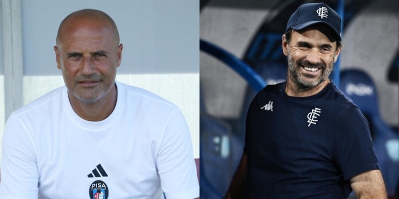 Dove vedere Pisa-Empoli in tv? Dazn, Sky o Mediaset, orario 3 Dove vedere Pisa-Empoli in tv? Dazn, Sky o Mediaset, orario