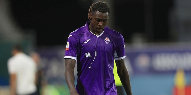 Kean in ritardo all’allenamento: rottura totale con la Fiorentina, cosa sta succedendo 1 Kean in ritardo all’allenamento: rottura totale con la Fiorentina, cosa sta succedendo