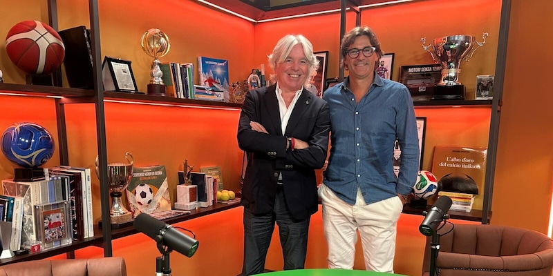 Paolo Vanoli esclusivo: dalle 13 l'intervista al Corriere dello Sport 1 Paolo Vanoli esclusivo: dalle 13 l'intervista al Corriere dello Sport