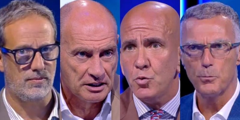 &ldquo;La Juve non lo vende pi&ugrave;&rdquo;, &ldquo;Triste e preoccupato&rdquo; e &ldquo;Lo schiaffo Spalletti&rdquo;: l&rsquo;ultimo mercato a Sky