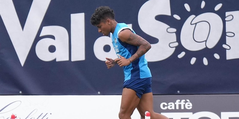 Napoli, Alisson ancora a parte: l'allenamento a Castel di Sangro 1 Napoli, Alisson ancora a parte: l'allenamento a Castel di Sangro