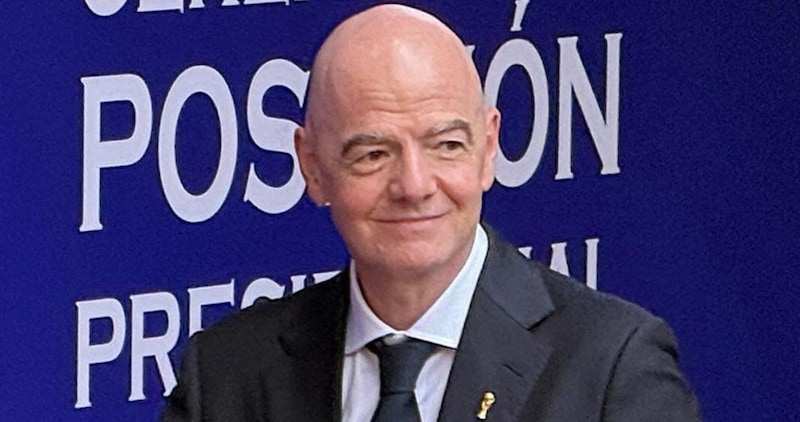 Il Telegraph e quel gossip su Infantino: “Quando era segretario Uefa...”. Lui smentisce 3 Il Telegraph e quel gossip su Infantino: “Quando era segretario Uefa...”. Lui smentisce