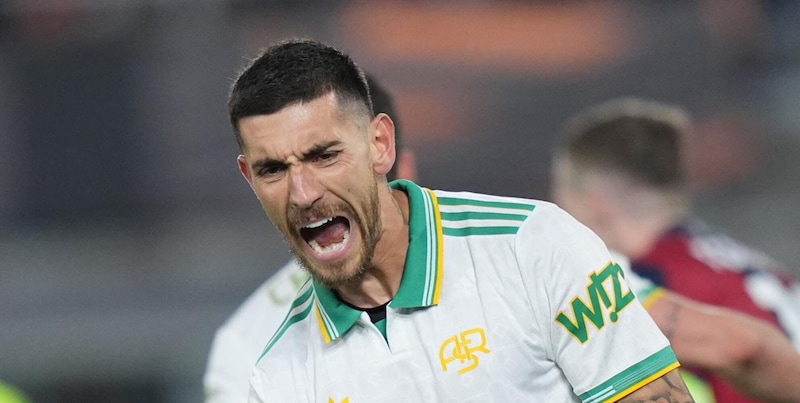 Pellegrini, arrivata la firma sul contratto: Lorenzo resta alla Roma nell'anno che porta al centenario 2 Pellegrini, arrivata la firma sul contratto: Lorenzo resta alla Roma nell'anno che porta al centenario