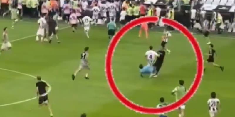 Caso Gatti e danni allo Stadium Juve: l'ultima invasione pu&ograve; cambiare la storica partitella 'in famiglia'
