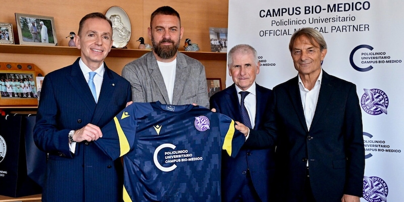Policlinico Campus Bio-Medico e Ostiamare: al via la nuova partnership 2 Policlinico Campus Bio-Medico e Ostiamare: al via la nuova partnership
