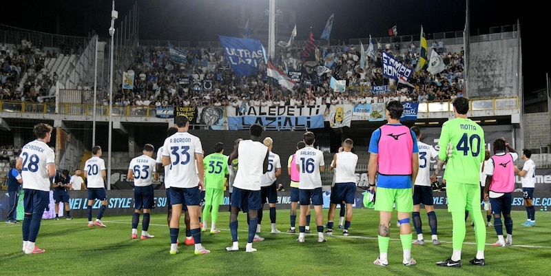 Nessun divieto di trasferta per i tifosi della Lazio a Bologna: potranno entrare al Dall'Ara 3 Nessun divieto di trasferta per i tifosi della Lazio a Bologna: potranno entrare al Dall'Ara
