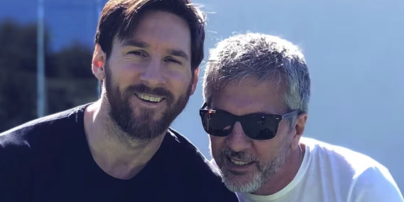 Lutto per Lionel Messi: è morto il papà Jorge 4 Lutto per Lionel Messi: è morto il papà Jorge