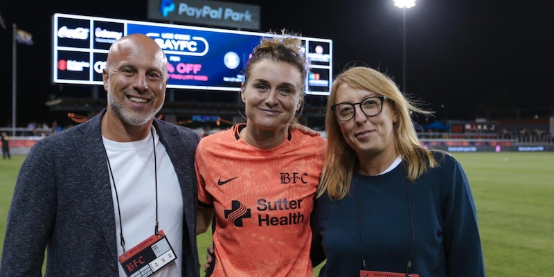 Soncin torna dagli USA: "Siamo sulla strada giusta". Focus su metodologia e cura delle Azzurre