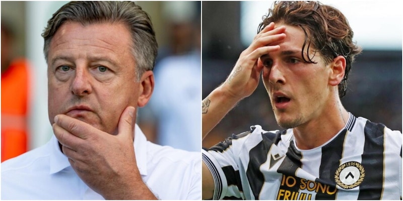 Zaniolo infortunato, Runjaic ammette: "Forse l'ho fatto giocare un po' troppo"