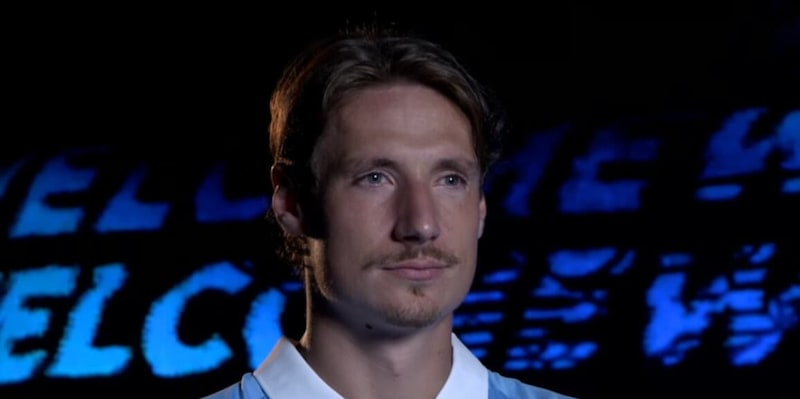 Pinamonti: "Lazio, sono felicissimo. Ho lottato per essere qui, è una grandissima opportunità" 3 Pinamonti: "Lazio, sono felicissimo. Ho lottato per essere qui, è una grandissima opportunità"