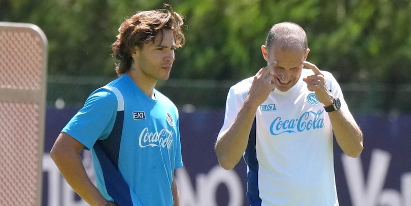 Vergara: "Il gol al Chelsea mi ha cambiato la vita. Con Allegri imparo tanto". Poi svela il grande sogno 2 Vergara: "Il gol al Chelsea mi ha cambiato la vita. Con Allegri imparo tanto". Poi svela il grande sogno