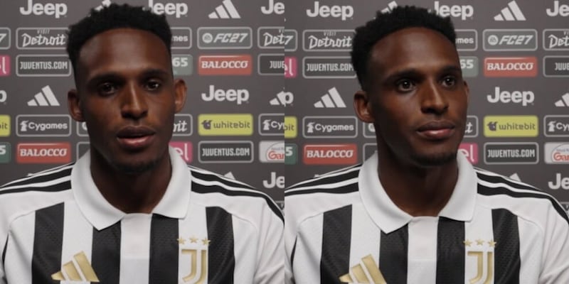 Lucumi alla Juve: "Mi ispiro a Cuadrado, con Spalletti solo un saluto"
