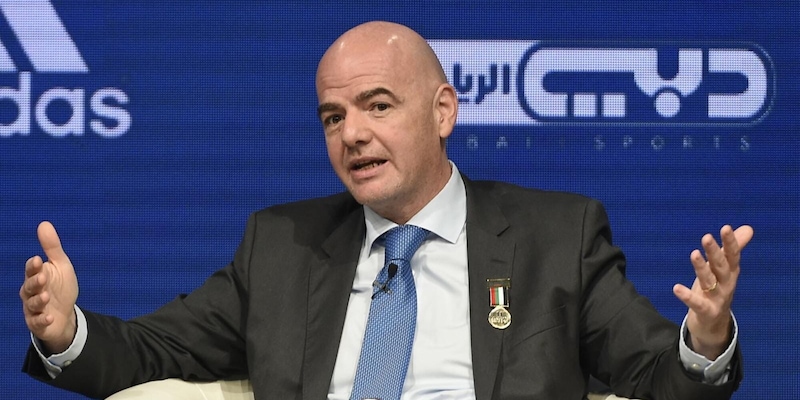 'Infantino, a casa': l'Uefa chiede le dimissioni. Adesso che la Figc batta un colpo 1 'Infantino, a casa': l'Uefa chiede le dimissioni. Adesso che la Figc batta un colpo