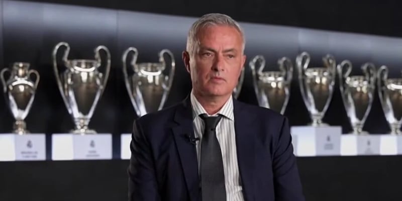 Mourinho si ripresenta al Real Madrid: "Sono uno di voi, lo sono da quando me ne sono andato"