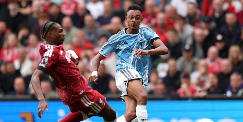 Premier League, Liverpool frenato anche dal Nottingham: l'ex Bologna Ndoye fa tremare Anfield 1 Premier League, Liverpool frenato anche dal Nottingham: l'ex Bologna Ndoye fa tremare Anfield