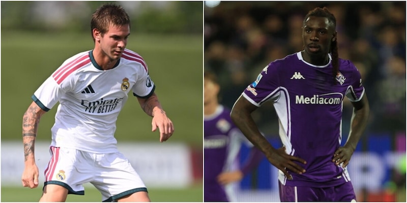 Real Madrid-Fiorentina diretta: segui l'amichevole tra Mourinho e Grosso LIVE