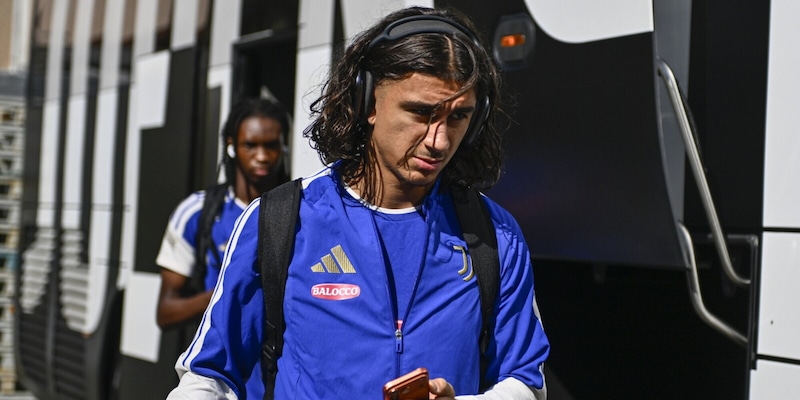 Licina alla Fagioli, ciao Juve ma niente Napoli: ecco dove andrà in prestito 1 Licina alla Fagioli, ciao Juve ma niente Napoli: ecco dove andrà in prestito