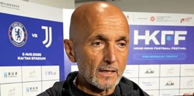 Spalletti e Juve-Chelsea: "Yildiz sorride libero! Zhegrova, il gol non basta. Perch&eacute; ho tolto David"