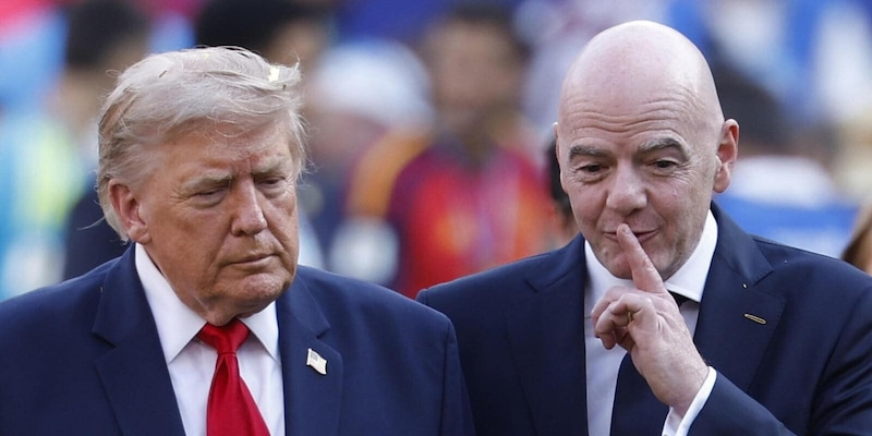 Basta con Infantino: Malag&ograve;, la mossa giusta al momento giusto