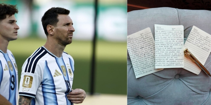 Messi si ritira dalla nazionale argentina, è la fine di un'era: l'annuncio sui social 1 Messi si ritira dalla nazionale argentina, è la fine di un'era: l'annuncio sui social