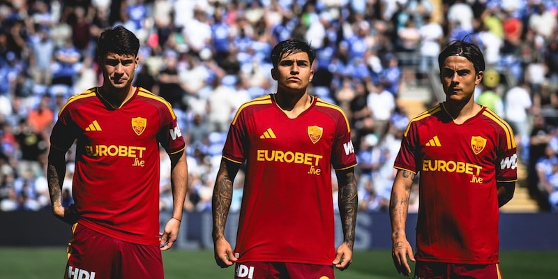 Newport County-Roma diretta: Castro e Koulierakis in campo, segui l'amichevole LIVE 2 Newport County-Roma diretta: Castro e Koulierakis in campo, segui l'amichevole LIVE