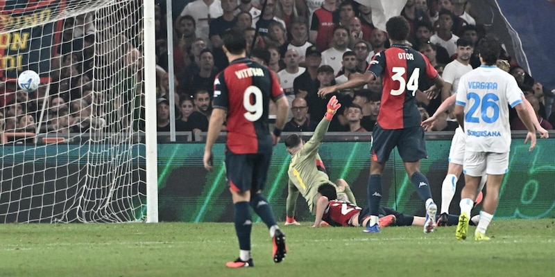 "Frustrazione e sconcerto", Genoa ancora furioso il giorno dopo il gol di De Bruyne 2 "Frustrazione e sconcerto", Genoa ancora furioso il giorno dopo il gol di De Bruyne
