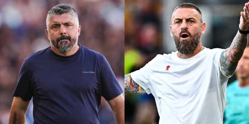 Lazio-Genoa diretta Serie A: segui la sfida tra Gattuso e De Rossi LIVE
