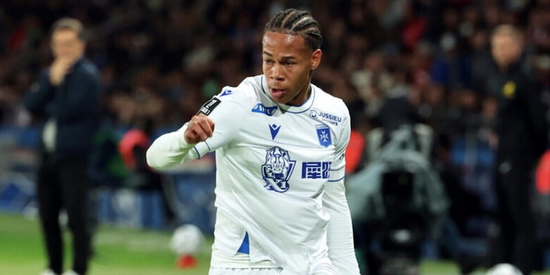 Kévin Danois, si muove la Premier 1 Kévin Danois, si muove la Premier