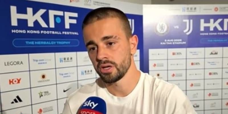 Zhegrova, messaggio alla Juve: "Voglio restare. L&rsquo;anno scorso male per la pubalgia". E sfida l&rsquo;Inter