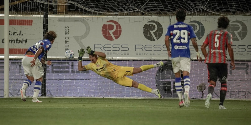 Samp, così non va 1 Samp, così non va