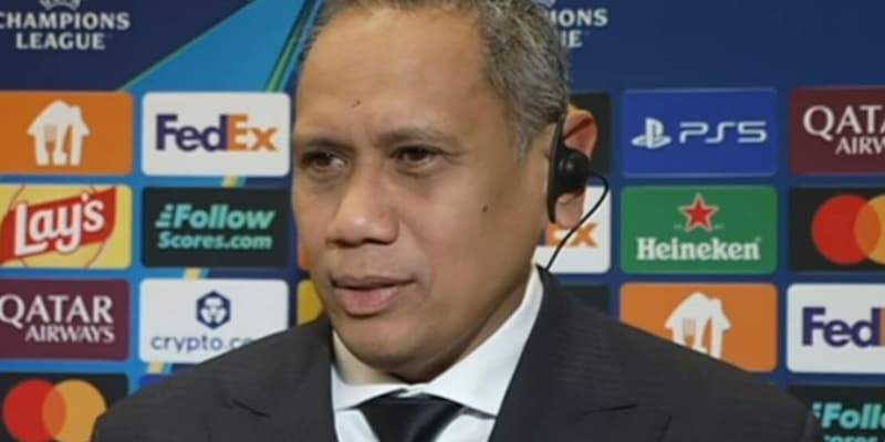 Suwarso su Kean al Como: "Stiamo discutendo, ma come si suol dire..." 1 Suwarso su Kean al Como: "Stiamo discutendo, ma come si suol dire..."