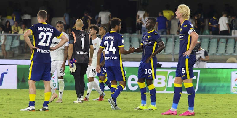 Arrivi dalla Serie A? Fai brutte figure: le 3 retrocesse ko all&rsquo;esordio, mai accaduto!